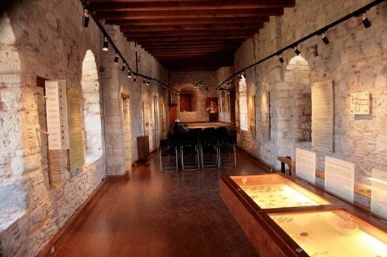 Musée archéologique de Samos Pythagorion